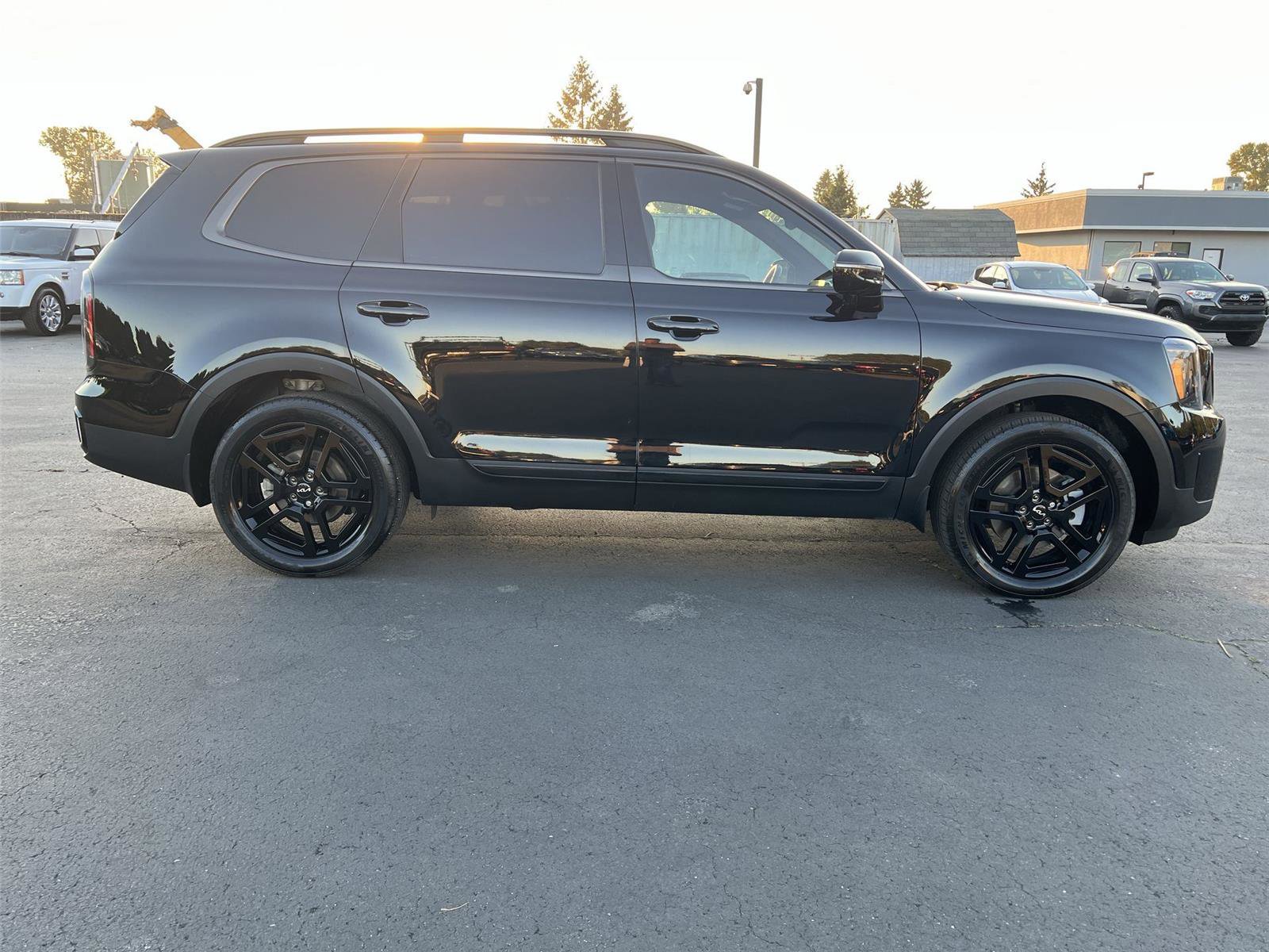 Used 2024 Kia Telluride SX X-Line image 6