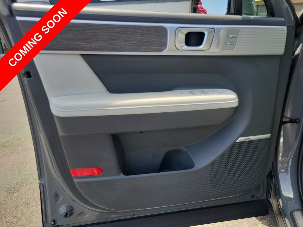 Used 2025 Hyundai Santa Fe Calligraphy FWD image 24