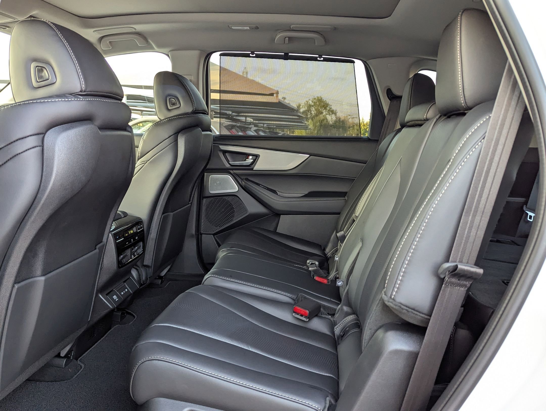 New 2026 Acura MDX FWD w/ Technology Package image 16