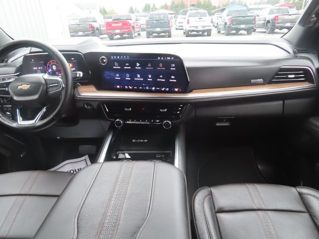 Used 2026 Chevrolet Tahoe High Country AWD/4WD image 26