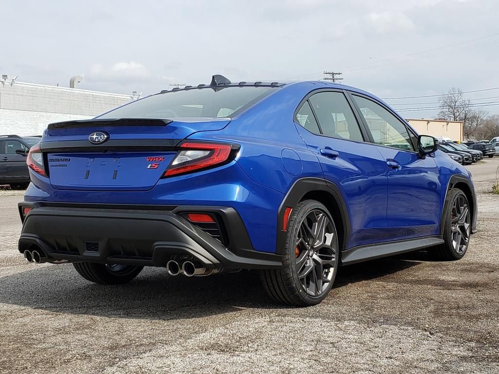 New 2026 Subaru WRX tS image 3