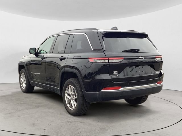 New 2025 Jeep Grand Cherokee Laredo X w/ Luxury Tech Group I image 3