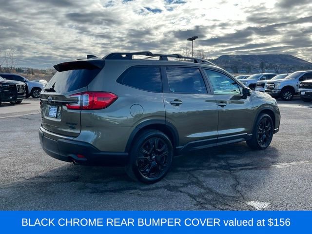 Used 2023 Subaru Ascent Onyx Edition Limited image 6