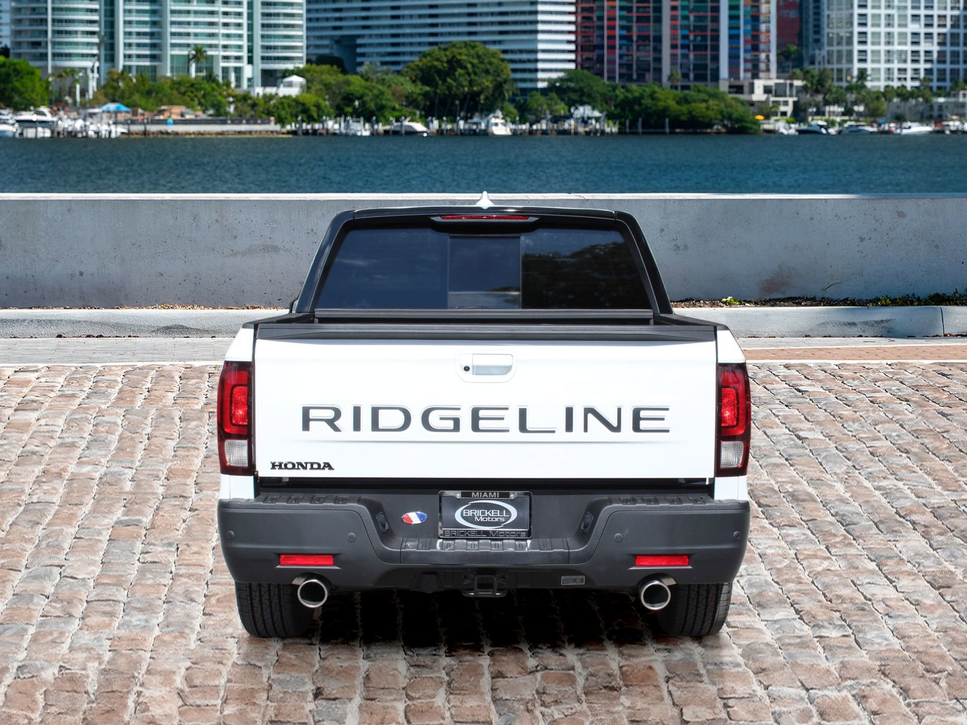 New 2026 Honda Ridgeline Black Edition image 6