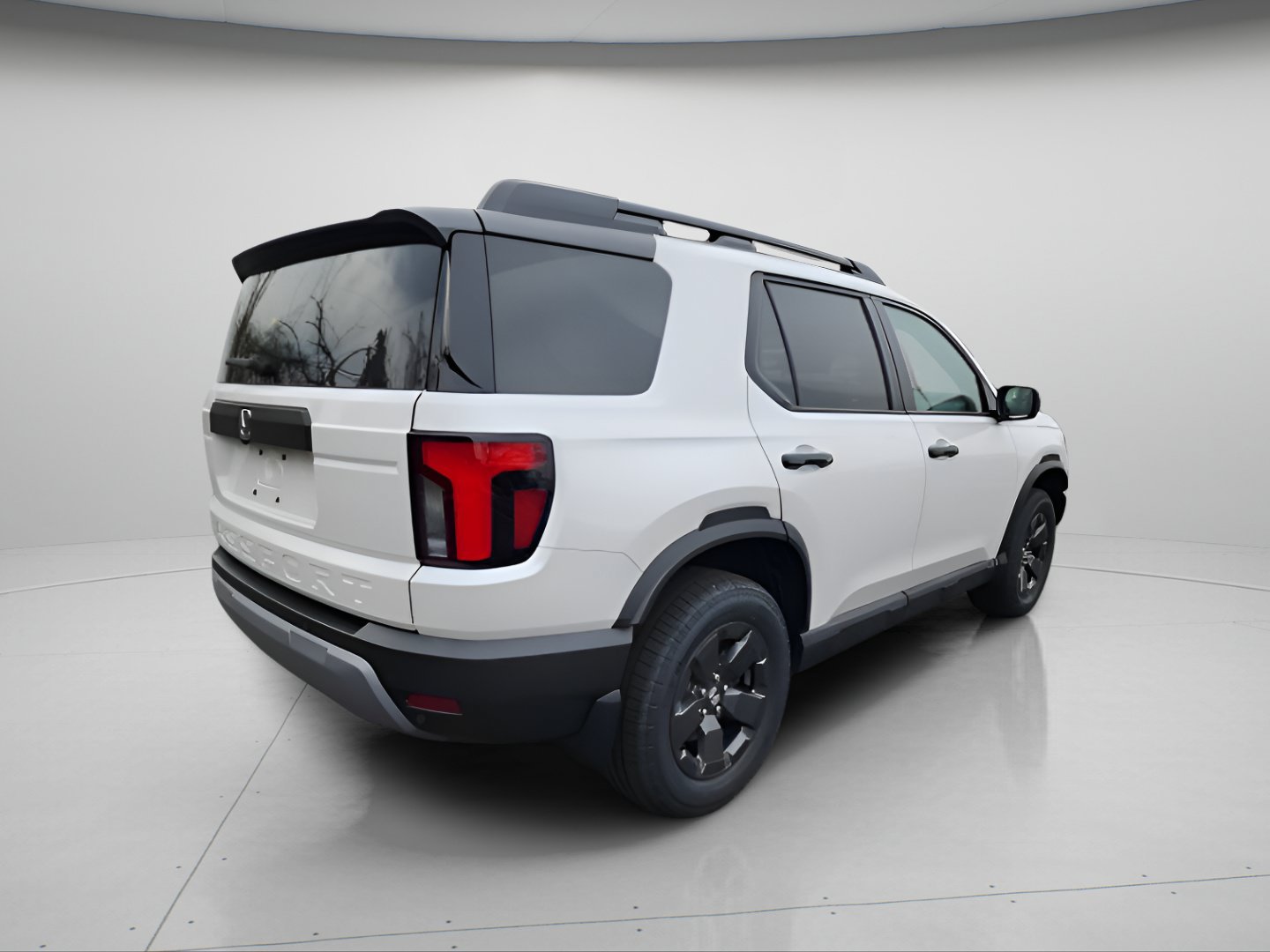 New 2026 Honda Passport RTL image 8