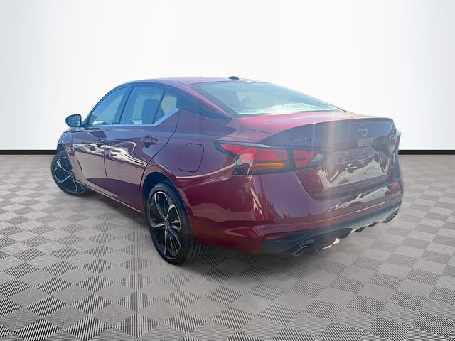 Used 2024 Nissan Altima 2.5 SR AWD/4WD image 4