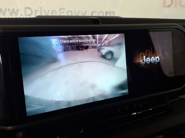 Used 2024 Jeep Wrangler Sahara w/ Dual Top Group image 27