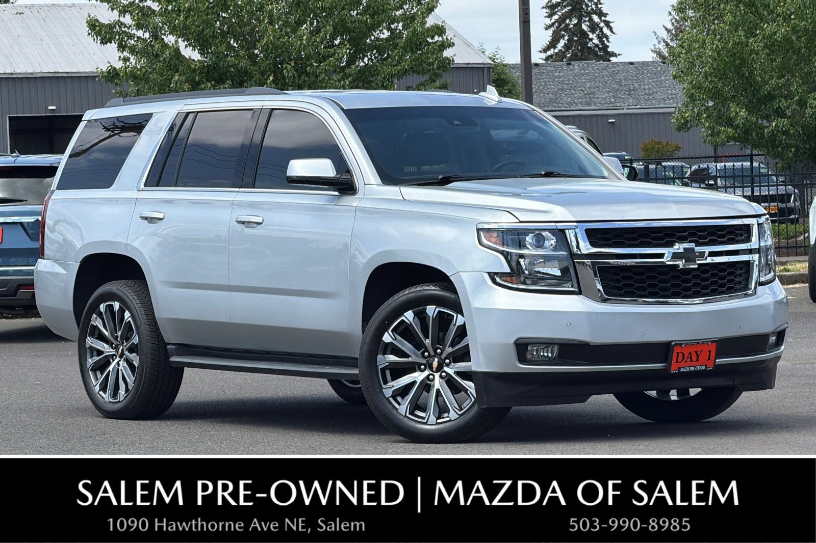 Used 2020 Chevrolet Tahoe LT