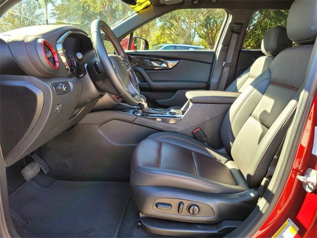 Used 2025 Chevrolet Blazer RS image 11