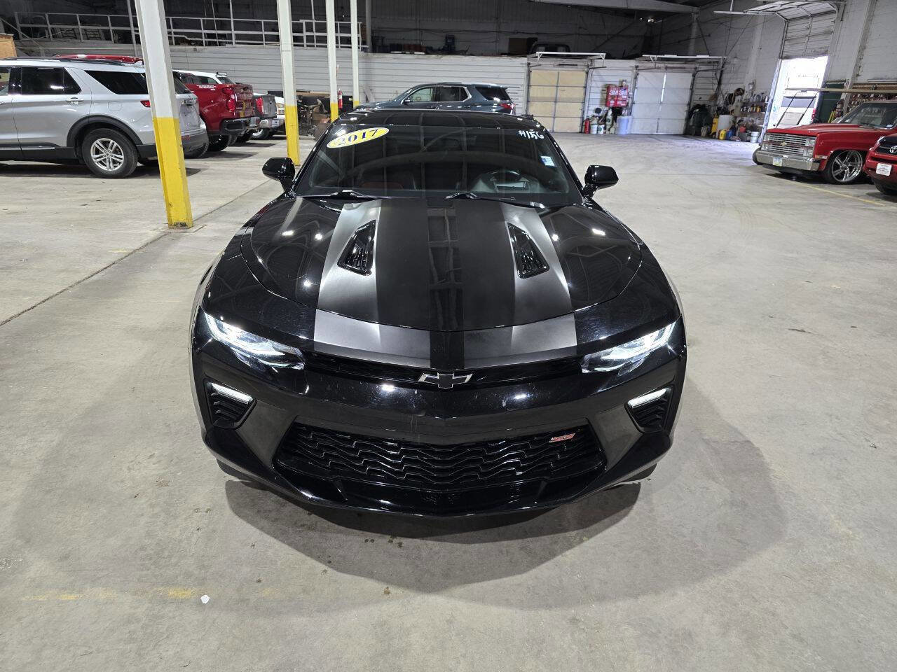 Used 2017 Chevrolet Camaro SS image 19