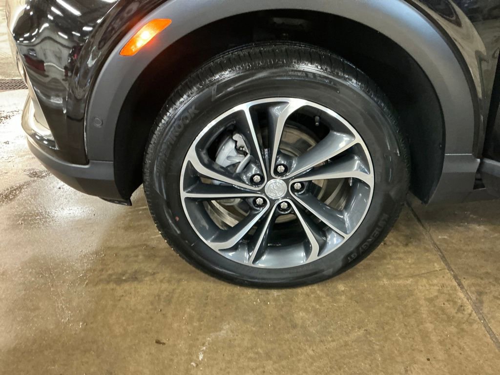Certified 2023 Buick Encore GX Essence w/ Advanced Technology Package image 11