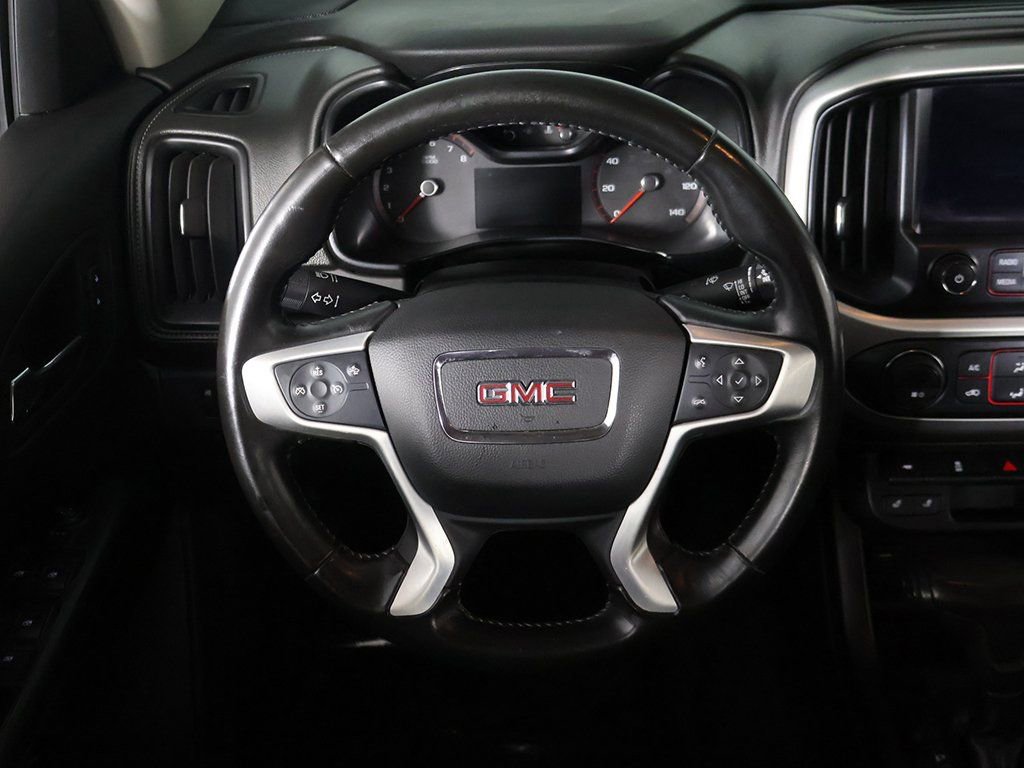 Used 2016 GMC Canyon SLT w/ Driver Alert Package image 28