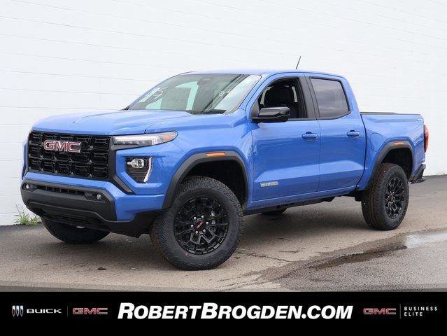 New 2026 GMC Canyon Elevation w/ Convenience Package AWD/4WD image 1