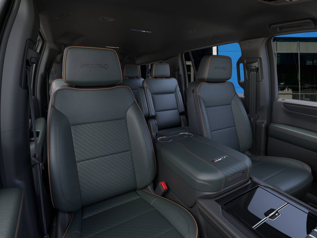 New 2026 GMC Yukon XL AT4 w/ Premium Trailering Package AWD/4WD image 16