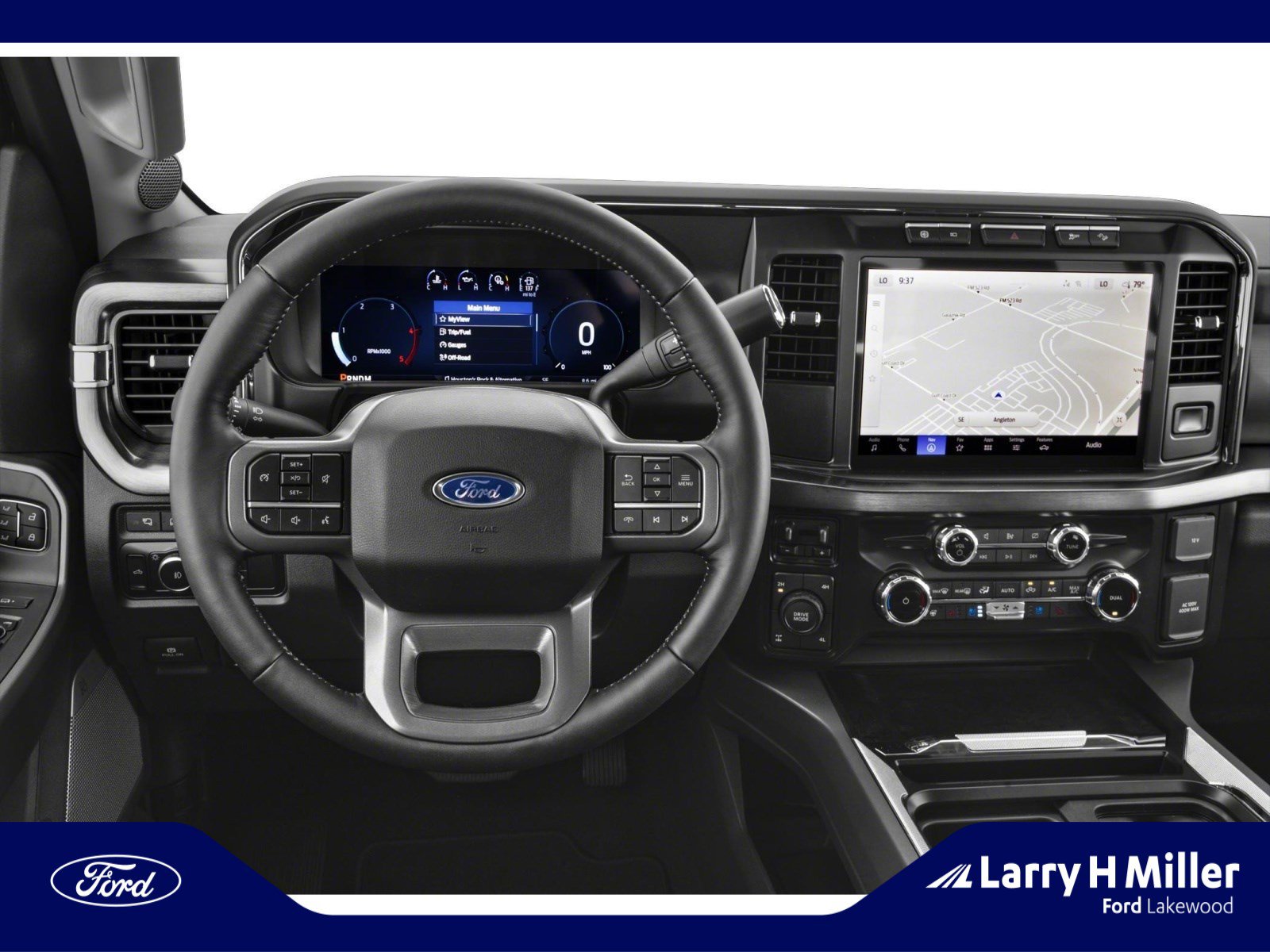 New 2026 Ford F350 Lariat w/ Tremor Off-Road Package AWD/4WD image 4