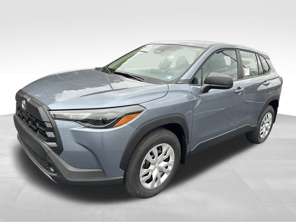 New 2026 Toyota Corolla Cross L image 1