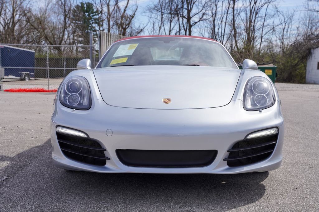 Used 2015 Porsche Boxster S image 11
