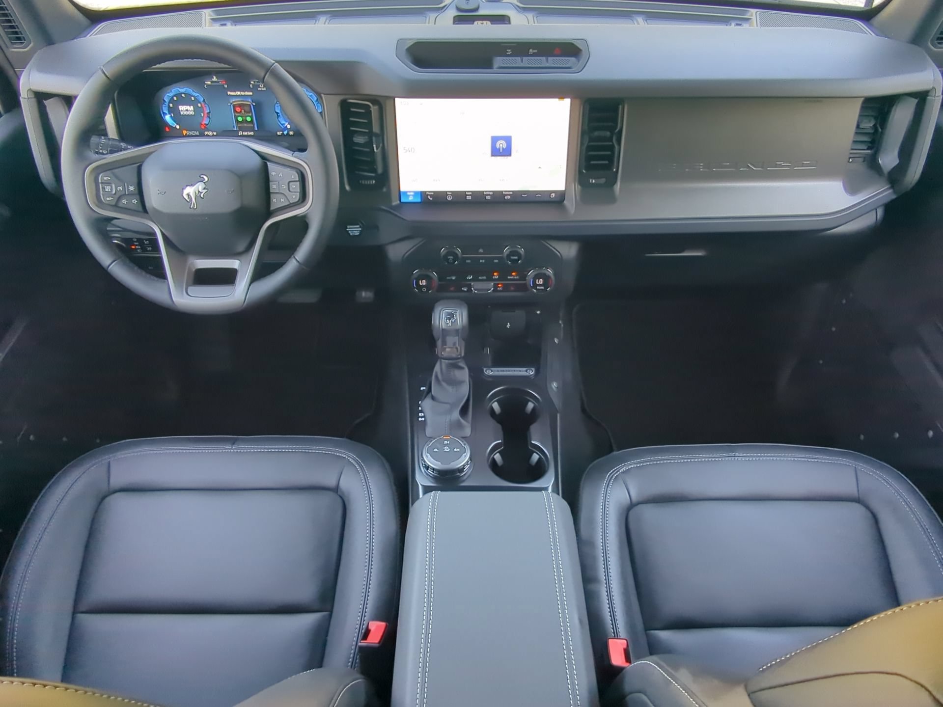 New 2026 Ford Bronco Big Bend AWD/4WD image 52