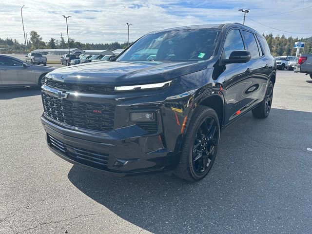 Used 2024 Chevrolet Traverse RS image 7