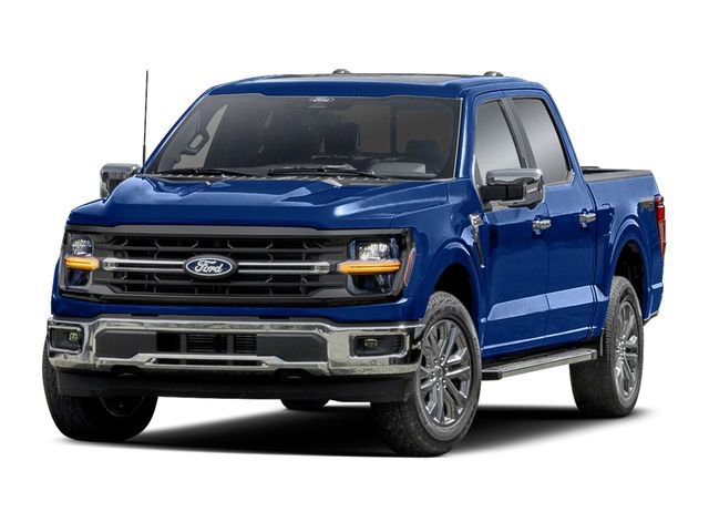 Used 2024 Ford F150 XLT AWD/4WD image 1