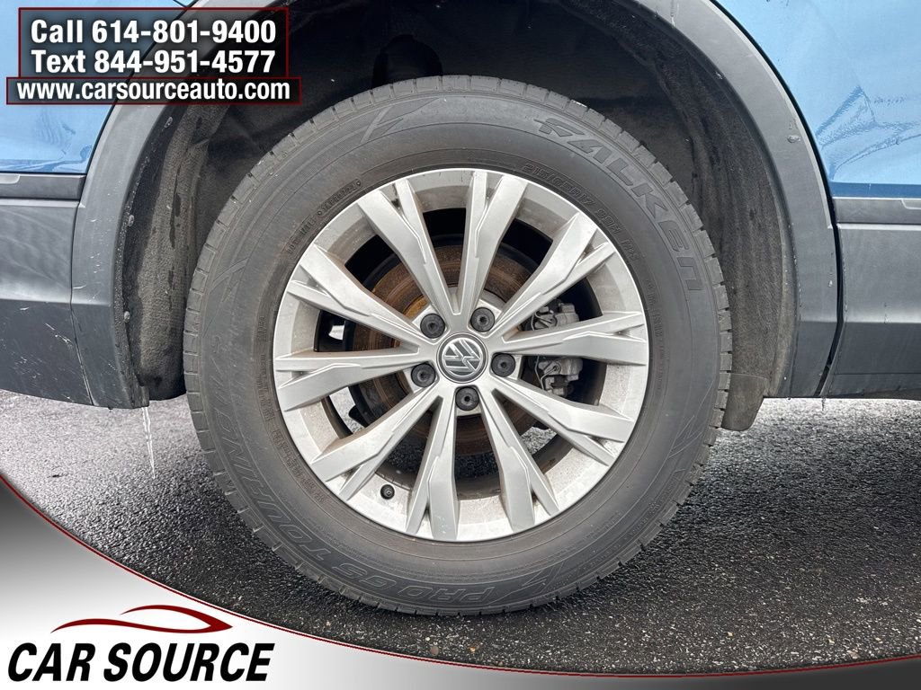 Used 2020 Volkswagen Tiguan S image 34