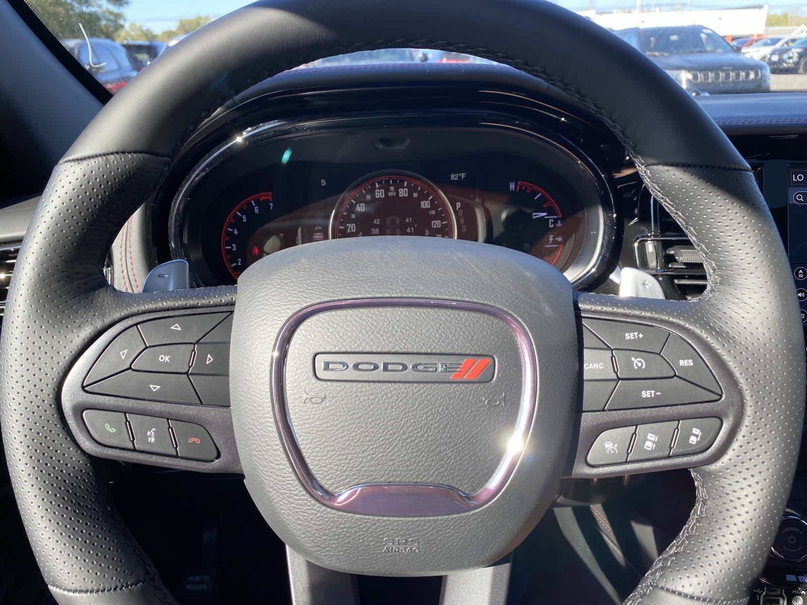 New 2026 Dodge Durango GT AWD/4WD image 15