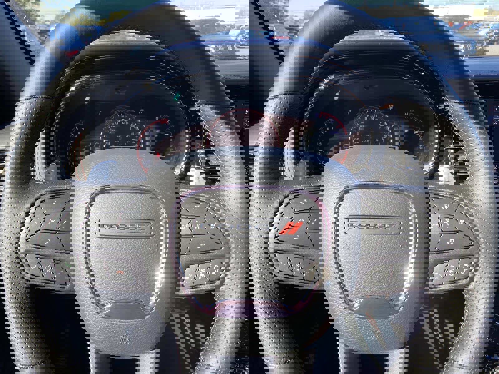 New 2026 Dodge Durango GT image 15