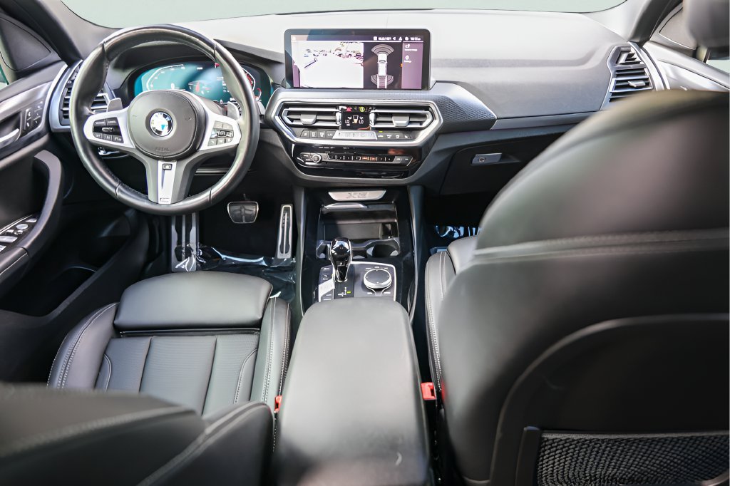 Used 2022 BMW X3 xDrive30i w/ M Sport Package 2 AWD/4WD image 28