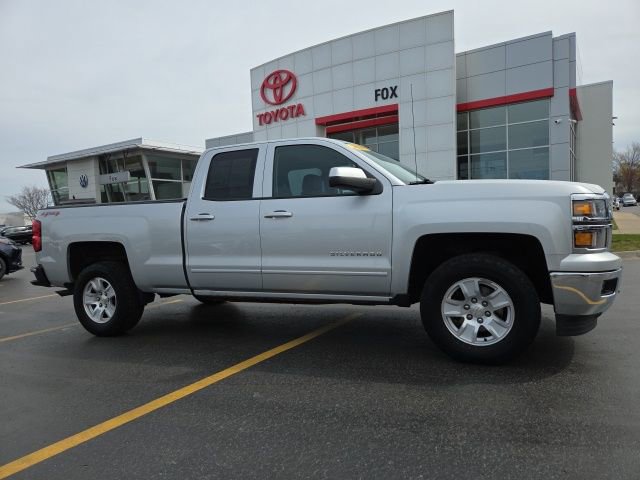 Used 2015 Chevrolet Silverado 1500 LT w/ All Star Edition image 1