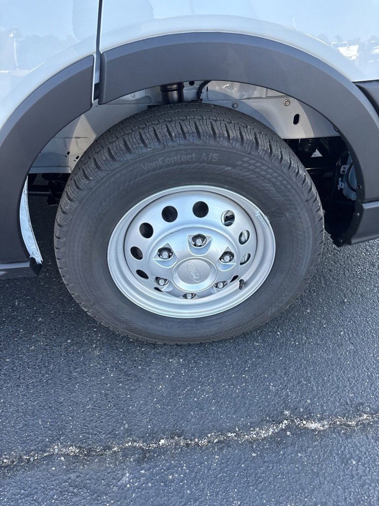 New 2025 Ford Transit 250 148 Medium Roof Extended AWD w/ Load Area Protection Package image 35