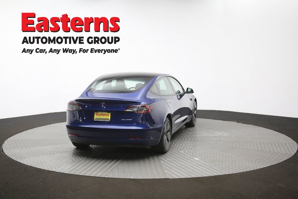 Used 2021 Tesla Model 3 Long Range AWD/4WD image 36
