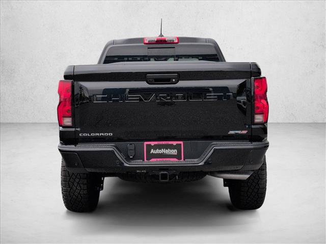 New 2026 Chevrolet Colorado ZR2 AWD/4WD image 8