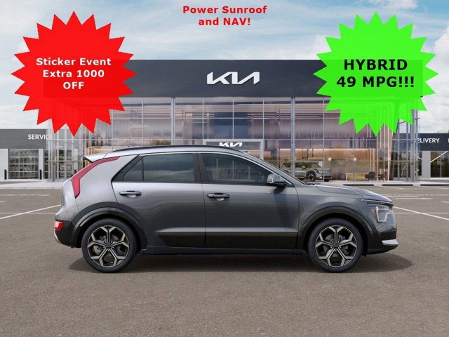 New 2025 Kia Niro EX Touring image 11