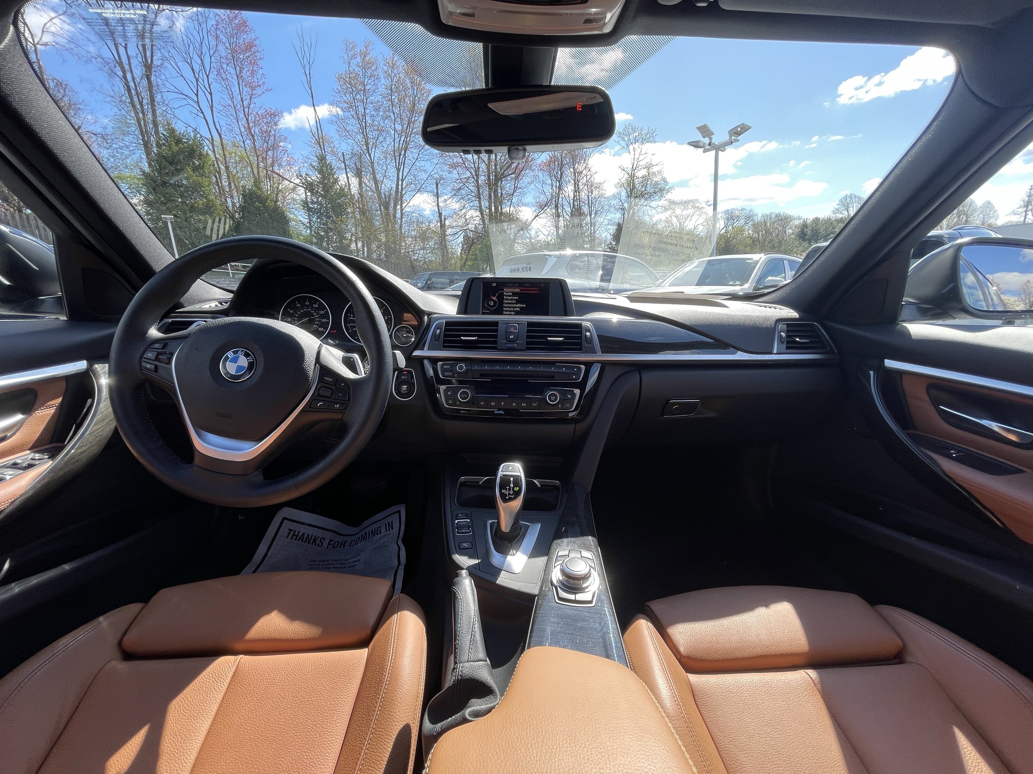 Used 2017 BMW 330i xDrive Sedan image 17