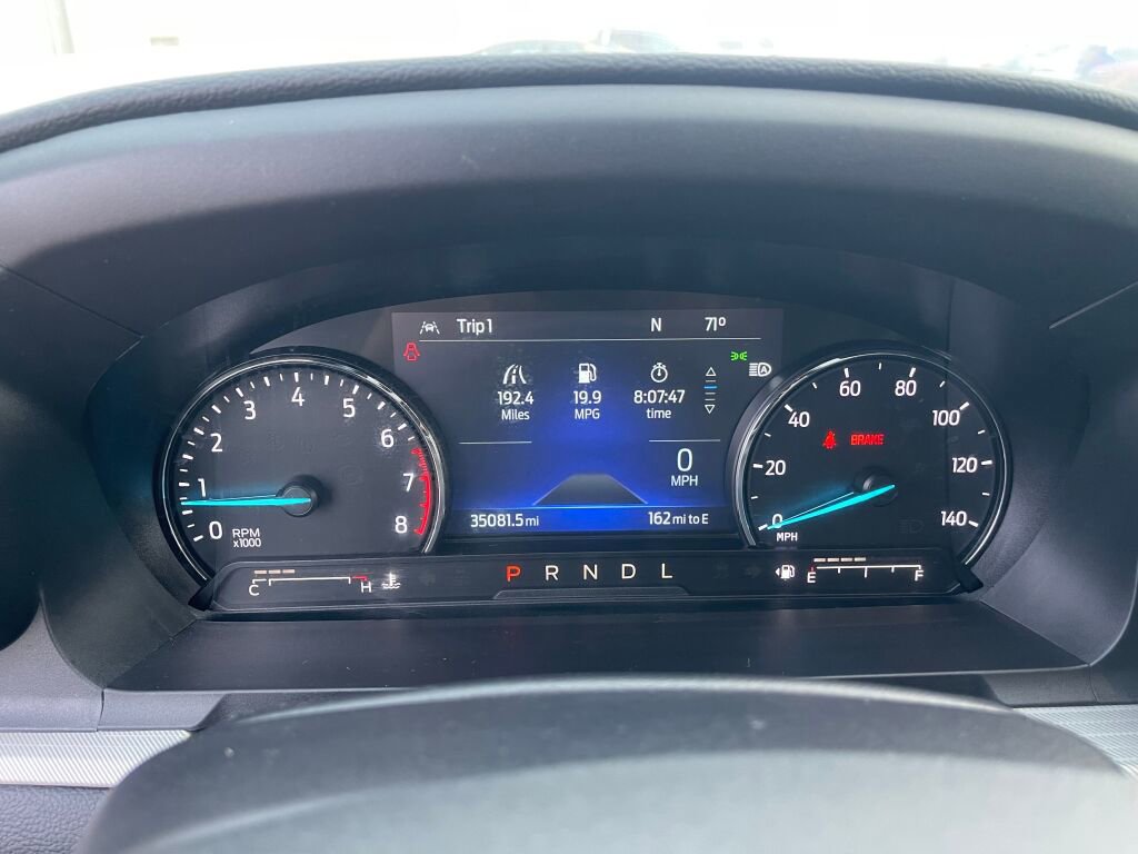 Used 2023 Ford Explorer XLT w/ Equipment Group 202A image 16