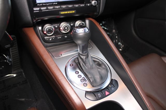 Used 2012 Audi TT 2.0T Premium Plus w/ Color Fine Nappa Leather Pkg AWD/4WD image 12