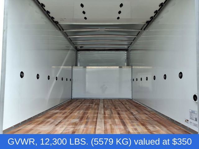 New 2025 Chevrolet Express 3500 w/ Power Convenience Package image 5