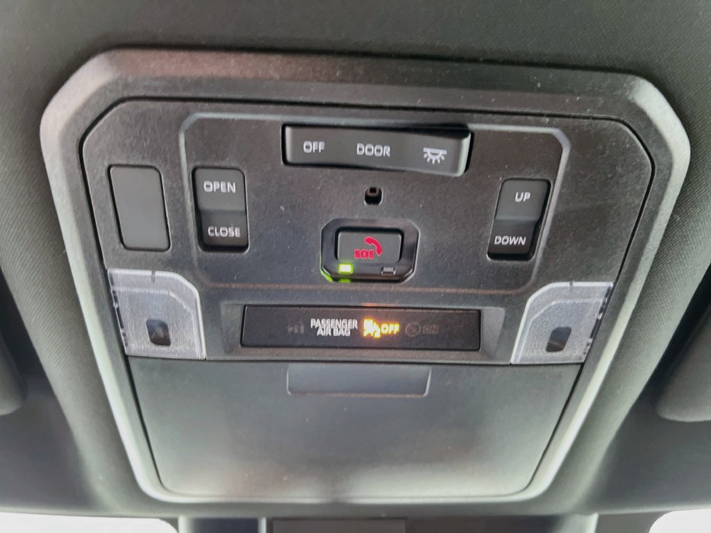Used 2025 Toyota Sequoia SR5 AWD/4WD image 18