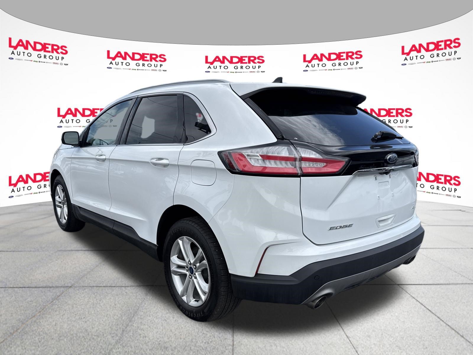 Used 2020 Ford Edge SEL FWD image 5