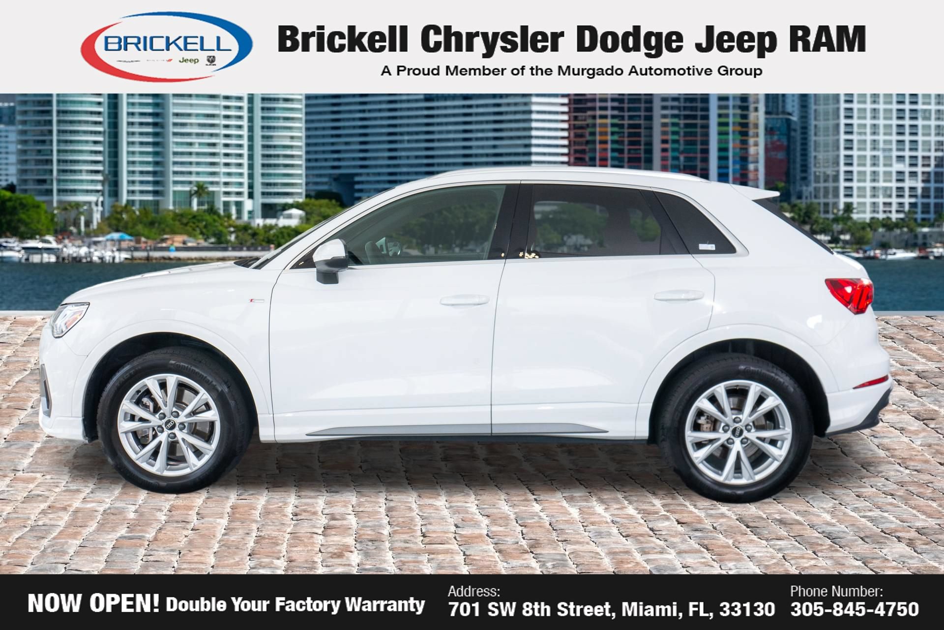 Used 2025 Audi Q3 2.0T Premium AWD/4WD image 4