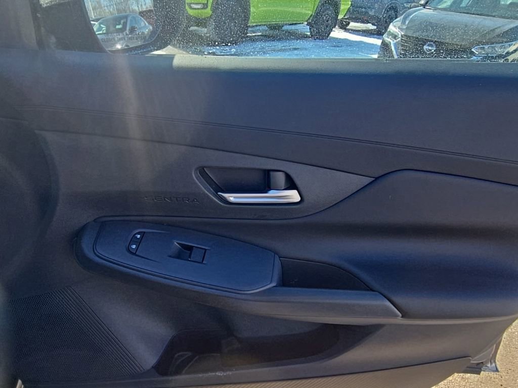 New 2026 Nissan Sentra SV image 27