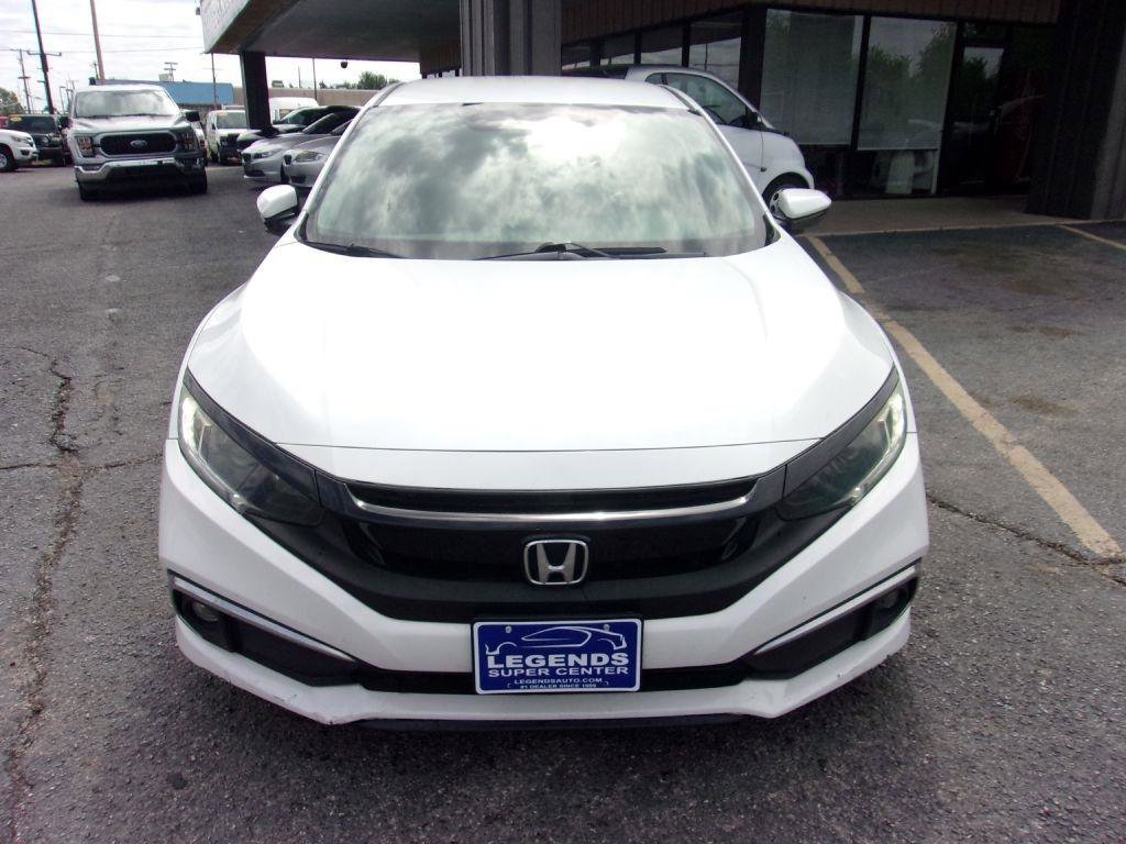 Used 2019 Honda Civic LX image 3