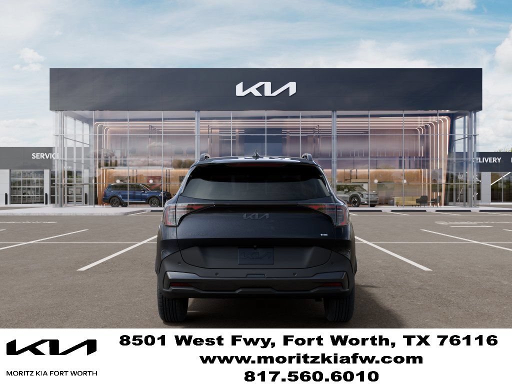 New 2026 Kia Sportage X-Line w/ X-Line Technology Package AWD/4WD image 5