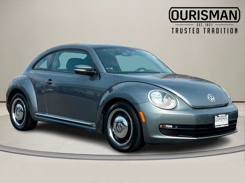 Used 2012 Volkswagen Beetle 2.5