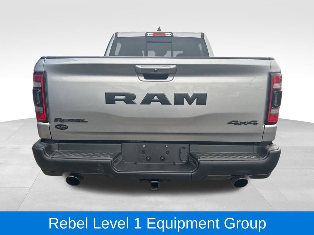 Used 2022 RAM 1500 Rebel w/ Rebel Level 1 Equipment Group AWD/4WD image 10