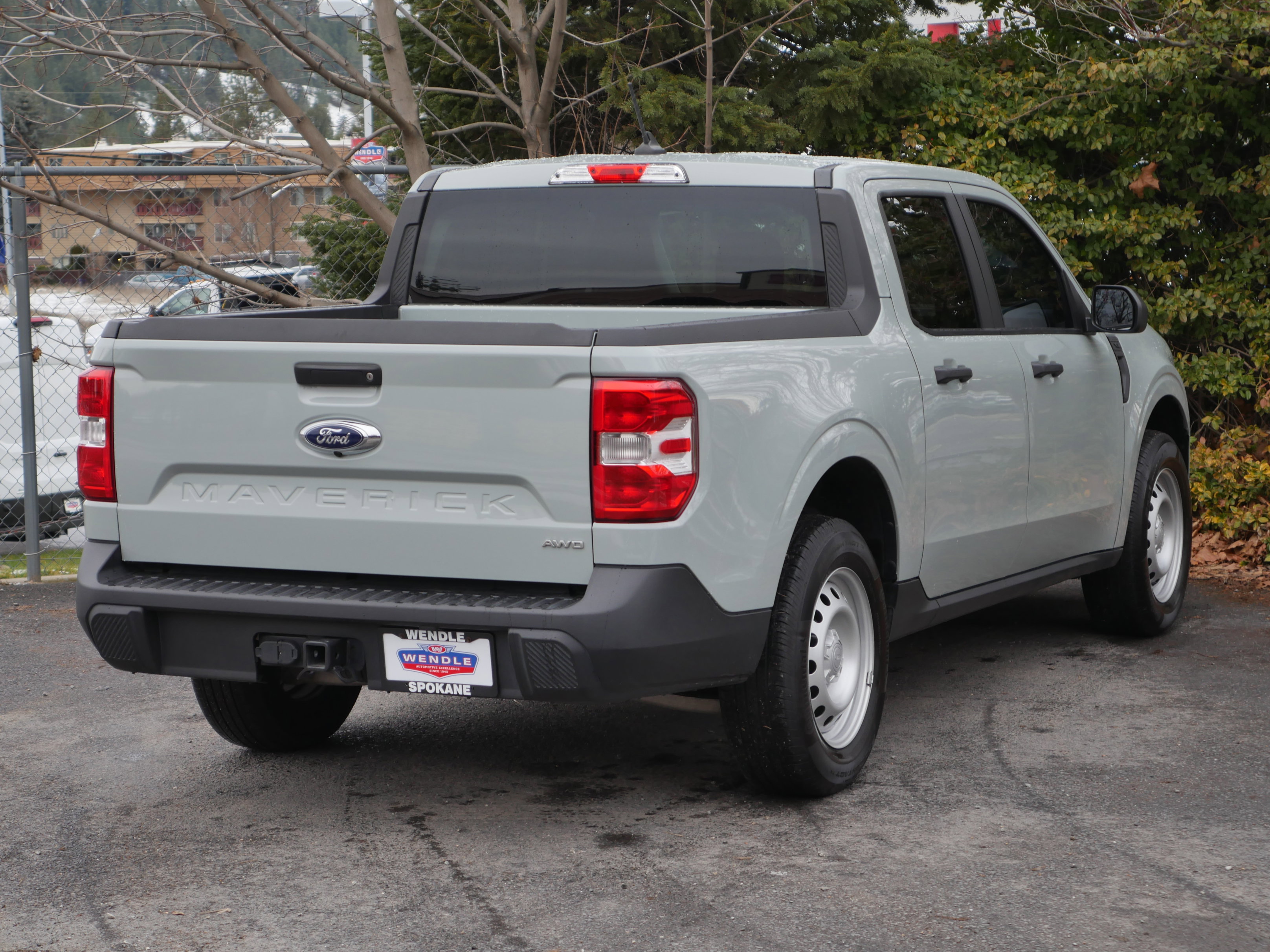 Certified 2023 Ford Maverick XL w/ Equipment Group 100A Standard image 25