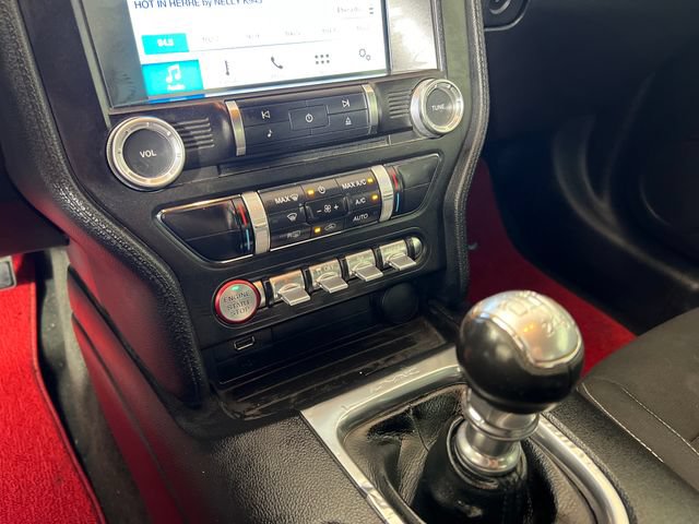 Used 2018 Ford Mustang GT w/ GT Performance Package RWD image 19