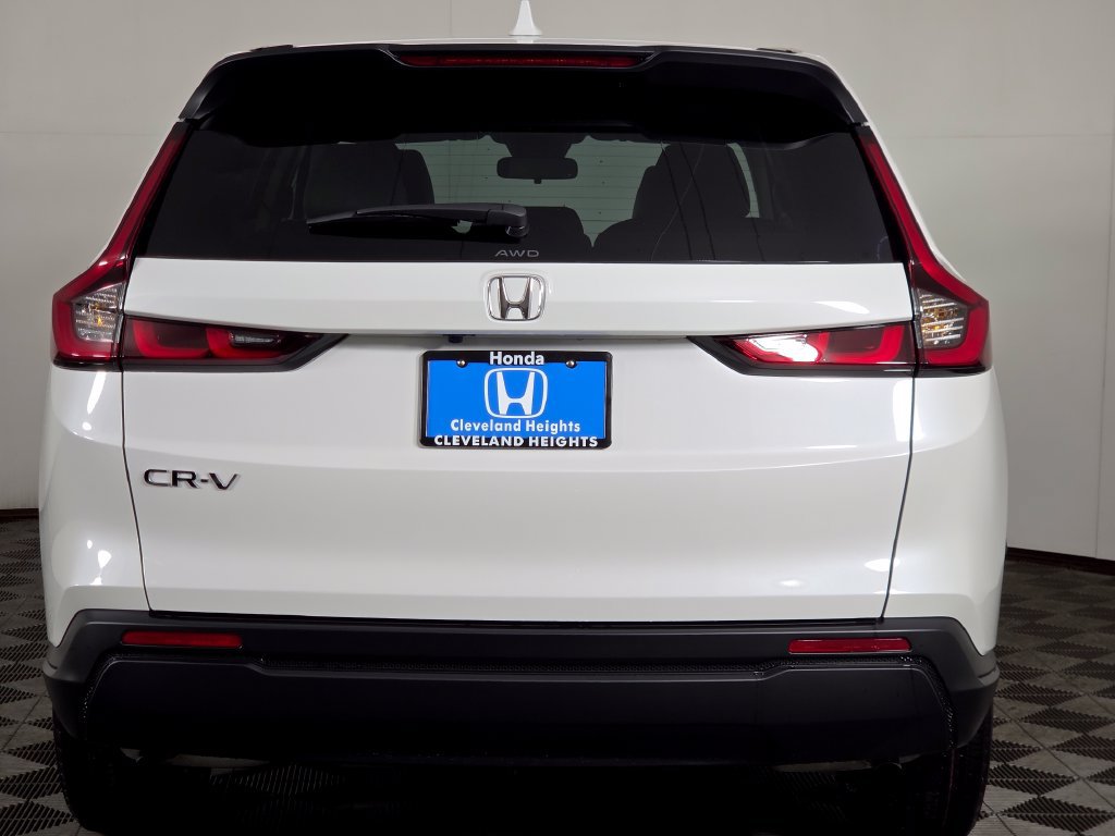 New 2027 Honda CR-V EX image 13