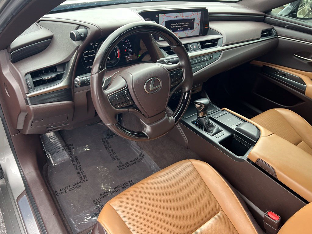 Used 2019 Lexus ES 350 w/ Premium Package FWD image 12