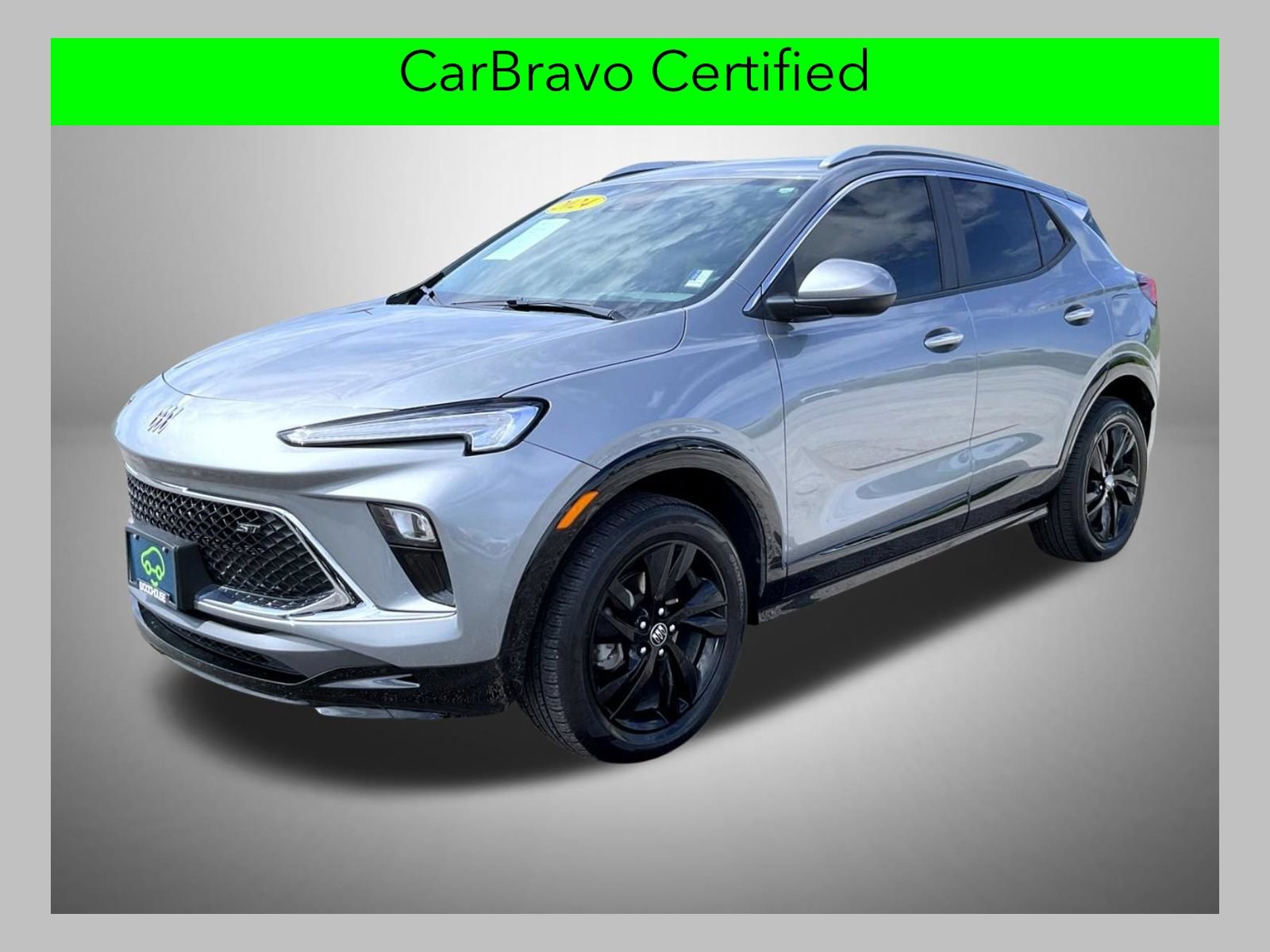 Certified 2024 Buick Encore GX Sport Touring w/ Comfort Package